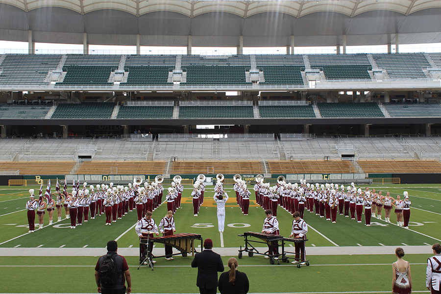 Band Leadership Profiles