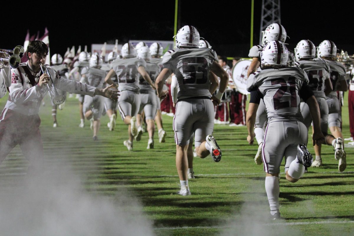 Roughnecks Open District Play Against Atlanta