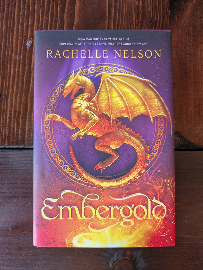Off The Shelf: Embergold Review